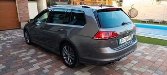 VW Golf 7 2.0 TDI DSG R-LINE Limited Edition - 2