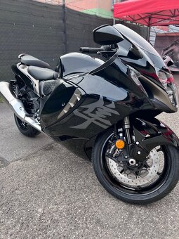 Suzuki HAYABUSA GSX 1300 R 2025 - 2