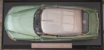 Citroën DS 23 Pallas 1:18 Green Metallic - 2