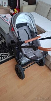 Kinderkraft kočík 2 kombinácia - 2