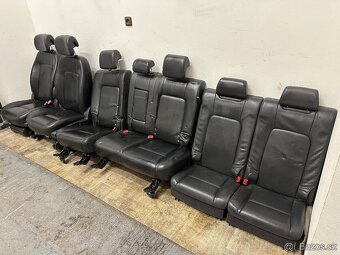 Chevrolet Captiva Opel Antara kožená sedadla - 2