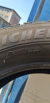 predaj pneu Michelin Alpine6 205/55 R16 - 2