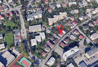 RD na rekonštrukciu | Žilina | Bôrik | 708 m2 | Riešime býv - 2