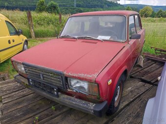 Lada 2107 - 2
