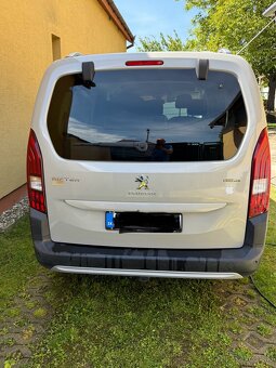 Peugeot Rifter - 2