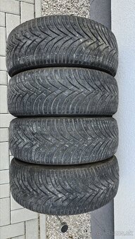 Zimné pneumatiky 205/55 R16 - 2
