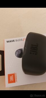 JBL WAVE BUDS - perfektný zvuk - 2
