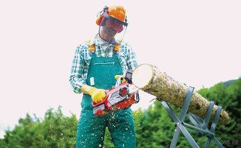 Einhell Aku reťazová píla GE-LC 18/25 Li - 2