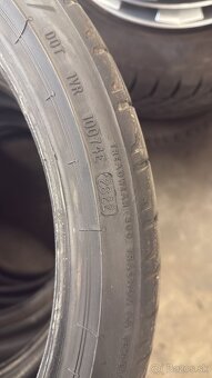 235/35 r20 Bridgestone Potenza letna sada - 2