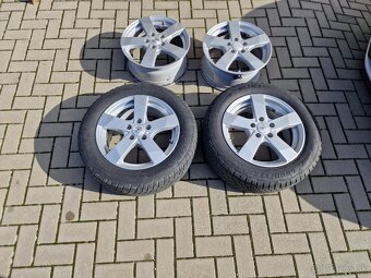 Predám disky Dezent r16 7x16 5x108 - 2