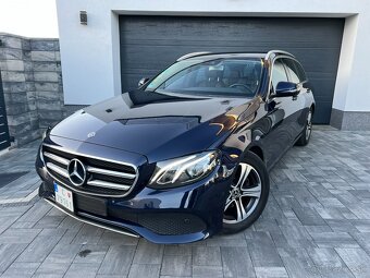 Mercedes-Benz E 220d 2.0d 143kw Automat - 2