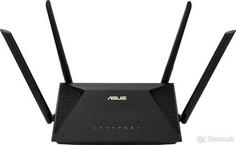 Predam Novy Router Asus RT-AX53U iba osobne Blava iba Cash - 2