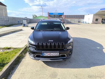 Jeep Cherokee 2.0 Multijet Limited A/T - 2