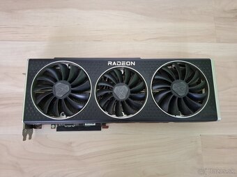 XFX Speedster MERC 319 AMD Radeon RX 6900 XT black - 2