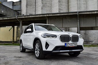 BMW X3 XDrive 20d 2022 TOP stav - 2