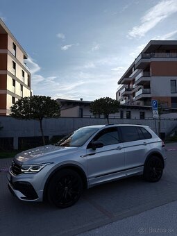Volkswagen tiguan 2.0tis R-line 2023 - 2