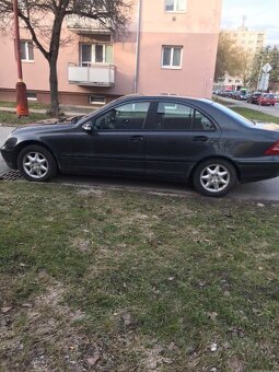 Mercedes benz C Class 220 CDI - 2