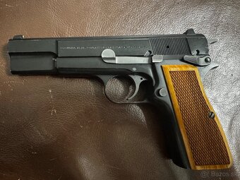 Browning Hi-Power MK III 9mm Luger - 2