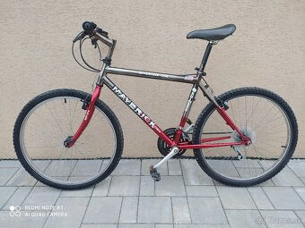 Horský bicykel Maverick USA 26 - 2