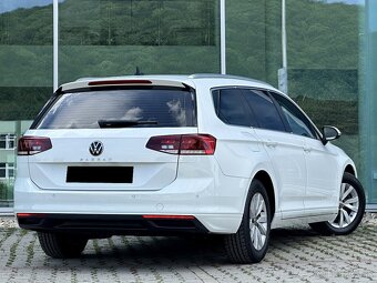 Volkswagen Passat Variant 2.0 TDI Elegance DSG 150PS 2021 - 2