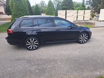 Volkswagen Golf 7 combi 2.0 TDI DSG 110kw 150k , 184.000 km - 2