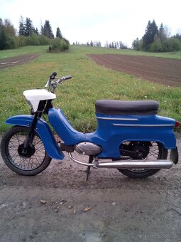 Jawa pionier 05 - 2
