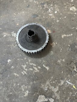 Bubon radiacej spojky babetta 210 - 2