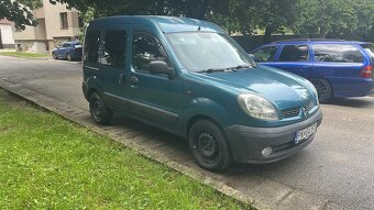 Renault kango - 2