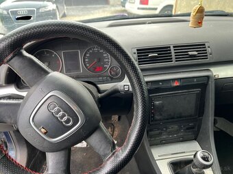 Audi A4 B7 2.0TDI - 2