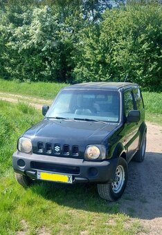 Suzuki Jimny - 2