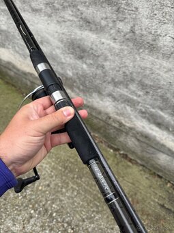 Shimano Catana kaprarsky prut s navijakom 8000 - 2
