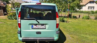 Predám Fiat Doblo - 2
