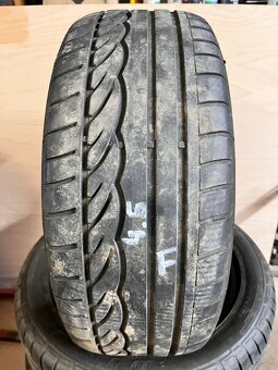 225/50 R17 94Y - Letní pneu Dunlop - 2018 - 2