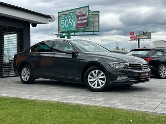Volkswagen Passat 2.0 TDi M6, r.v.: 2020 - 2