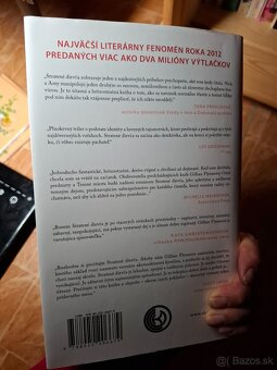 Gillian Flynnová - Stratené Dievča - 2