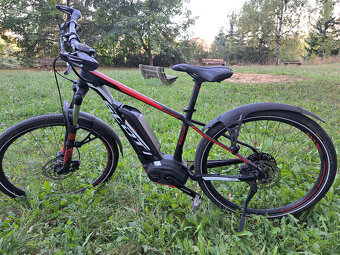 SCOTT E-SCALE 930 - horský elektrobicykel - 2
