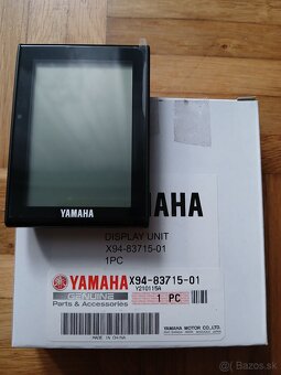 Displej Yamaha nový - 2