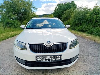 Škoda Octavia 3 2.0 TDI LED NAVI BIXENON MODEL 2014 - 2