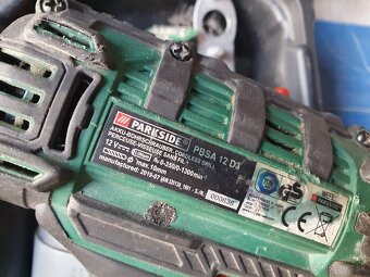 Parkside flexa vrtak - 2
