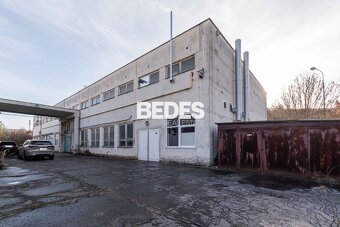 BEDES | Prenájom - zaujímavý nebytový priestor, 500 m² - 2