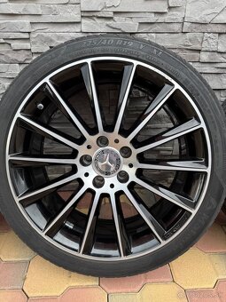 Mercedes elektrony 5x112 r19 amg - 2
