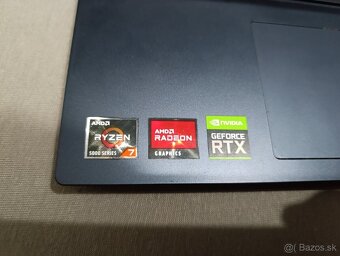 Notebook Lenovo Legion 5 - 2