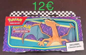 Pokémon karty - Back to school - Pencil case - 2