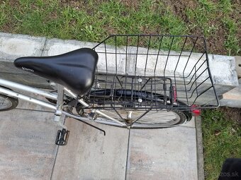 Dámsky bicykel DEMA - 2