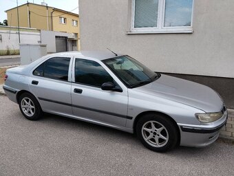 Peugeot 406 - 2