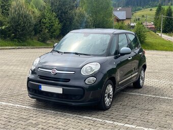 predám Fiat 500 l - 2