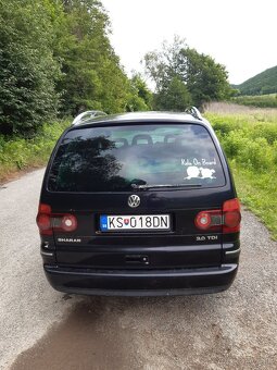 Volkswagen sharan - 2