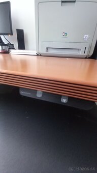 elektrický výškovo nastaviteľný pracovný stôl - REZERVOVANÝ - 2