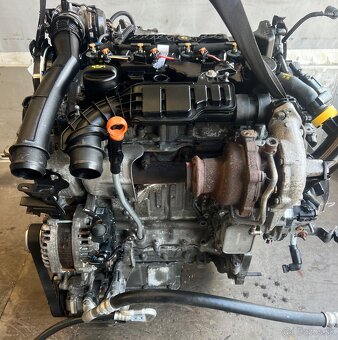 Motor 1,5blueHdi - 2