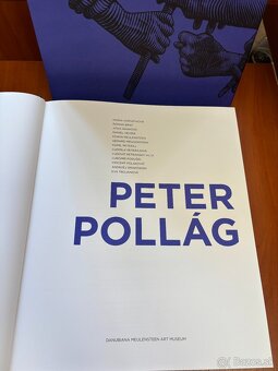 Peter Pollág - nečítaná, nová - 2
